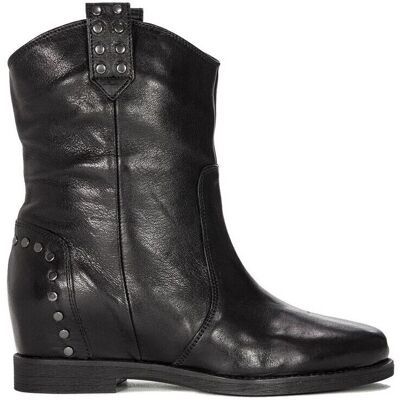 CafeNoir HC1705NERO Damskie Zimowe Buty - zimowe buty dla kobiet CafeNoir HC1705NERO Damskie Zimowe Buty - zimowe buty dla kobiet