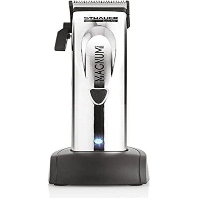 Xanitalia Calibro Magnum Máquina de cortar cabelo - Prata - Hair Clippers Xanitalia Calibro Magnum Máquina de cortar cabelo - Prata - Hair Clippers