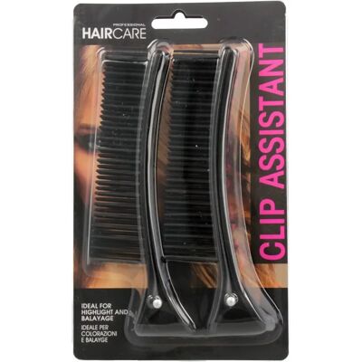 Xanitalia Maxi Professional Balayage Pinça - Acessórios para cabelo Xanitalia Maxi Professional Balayage Pinça - Acessórios para cabelo