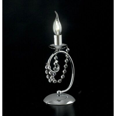 BONETTI ILLUMINA Magda Lampada da tavolo Cromo - Design Moderno BONETTI ILLUMINA Magda Lampada da tavolo Cromo - Design Moderno
