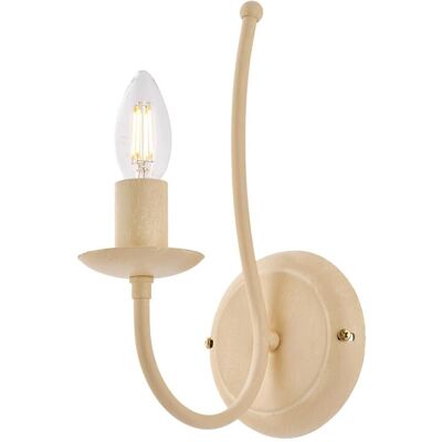 BE LIGHT Applique Rustico - 1 Luce BE LIGHT Applique Rustico - 1 Luce