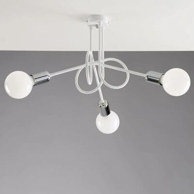 Bonetti Illumina Lampada da Soffitto Urbana - Lampada da Soffitto Bonetti Illumina Lampada da Soffitto Urbana - Lampada da Soffitto