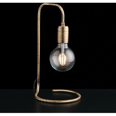 Bonetti Illumina - Modelo - Lámpara de Mesa en Bronce - Lámpara de Mesa Bonetti Illumina - Modelo - Lámpara de Mesa en Bronce - Lámpara de Mesa