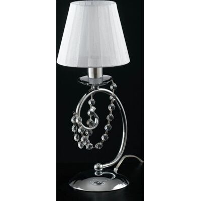 Lámpara de Mesa Bonetti Illumina Magda - Diseño Moderno, Fabricada en Italia Lámpara de Mesa Bonetti Illumina Magda - Diseño Moderno, Fabricada en Italia