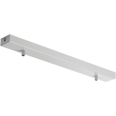 Bonetti Illumina - Roseta rectangular multicable - 50cm - Accesorio eléctrico Bonetti Illumina - Roseta rectangular multicable - 50cm - Accesorio eléctrico