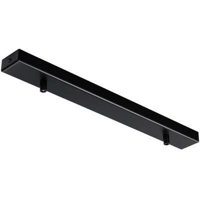 Bonetti Illumina - Rechteckiger Multikabel-Rosetten - 50cm - Beleuchtungszubehör Bonetti Illumina - Rechteckiger Multikabel-Rosetten - 50cm - Beleuchtungszubehör