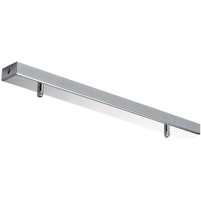 Bonetti Illumina - Cubierta rectangular de múltiples cables - 50cm - Italia Bonetti Illumina - Cubierta rectangular de múltiples cables - 50cm - Italia