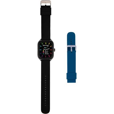 Superga Smartwatch SWT-STC004 Bluetooth Argento 42mm - Smartwatch Superga Smartwatch SWT-STC004 Bluetooth Argento 42mm - Smartwatch