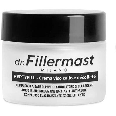 Crema Peptyfill Dr. Fillermast - Crema facial antirrugas Crema Peptyfill Dr. Fillermast - Crema facial antirrugas