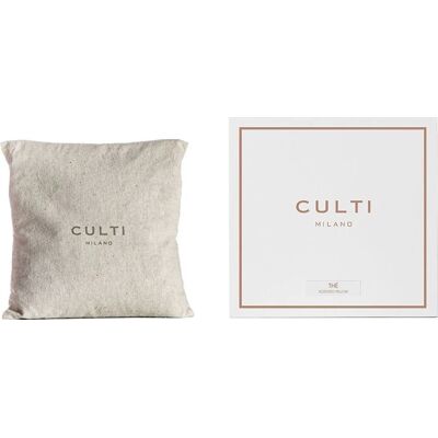 Culti Thé Cuscinetto Profumato - Profumo Erbaceo - Casa & Armadio Culti Thé Cuscinetto Profumato - Profumo Erbaceo - Casa & Armadio