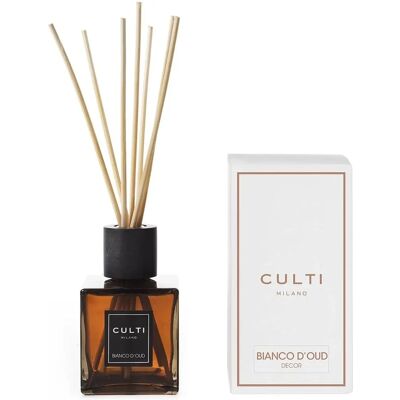 Culti Decor Bianco D'oud Duftspredere - 250ml Culti Decor Bianco D'oud Duftspredere - 250ml