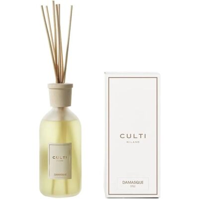 Culti Damasque Aroma Diffuser - Home Fragrance Culti Damasque Aroma Diffuser - Home Fragrance