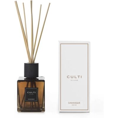 Culti Decor Damasque Aroma Diffuser - 500ml Elegant Home Fragrance Culti Decor Damasque Aroma Diffuser - 500ml Elegant Home Fragrance