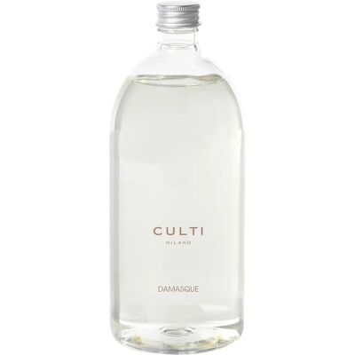 Culti Refill Damasque - Autumn Winter Diffuser Refill 1000ml Culti Refill Damasque - Autumn Winter Diffuser Refill 1000ml
