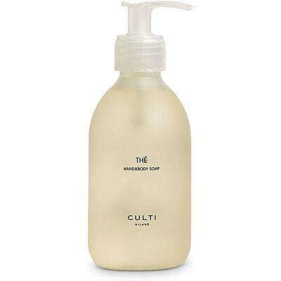Culti Milano Hand&Body Thé Liquid Soap - Liquid Soap Culti Milano Hand&Body Thé Liquid Soap - Liquid Soap