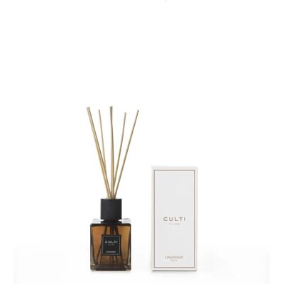 Culti Milano Damasque Aroma Diffuser - Elegant Oriental Fragrance Culti Milano Damasque Aroma Diffuser - Elegant Oriental Fragrance
