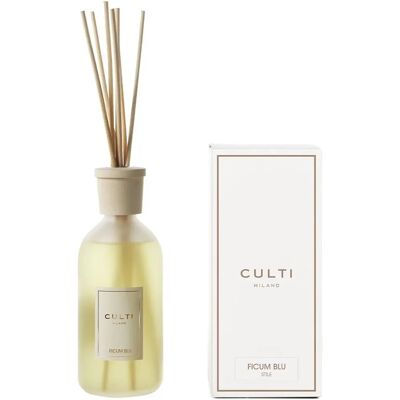 Culti Stile Ficum Blu Aroma Diffusor - Gjenbrukbar 500ml Culti Stile Ficum Blu Aroma Diffusor - Gjenbrukbar 500ml