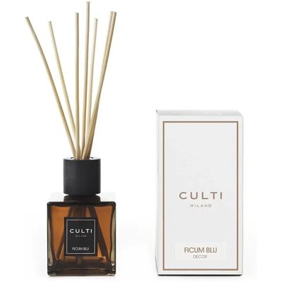 Diffusore di Aromi Ficum Blu di Culti Decor - 250ml, Riciclabile, Fragranza agrumata Diffusore di Aromi Ficum Blu di Culti Decor - 250ml, Riciclabile, Fragranza agrumata