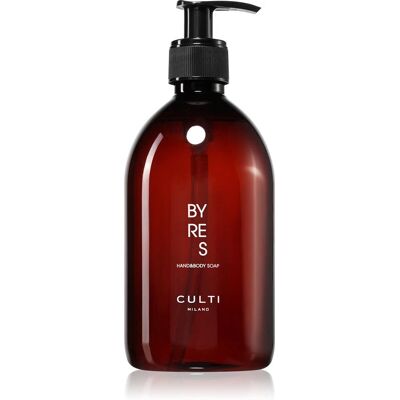 Culti Byres Sapone Liquido - Idratante, Profumato, Uso Quotidiano Culti Byres Sapone Liquido - Idratante, Profumato, Uso Quotidiano