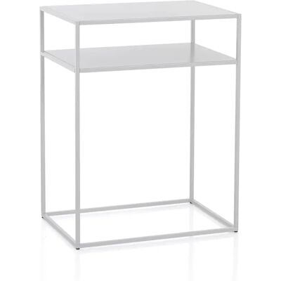 ORESTELUCHETTA Omaha Console in acciaio bianco - Consolle ORESTELUCHETTA Omaha Console in acciaio bianco - Consolle