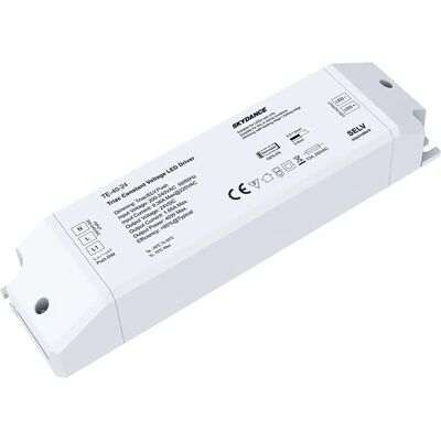 Alimentation 24V variable LTECH TD-150-24-E1M1 - Alimentation - Publicité Alimentation 24V variable LTECH TD-150-24-E1M1 - Alimentation - Publicité