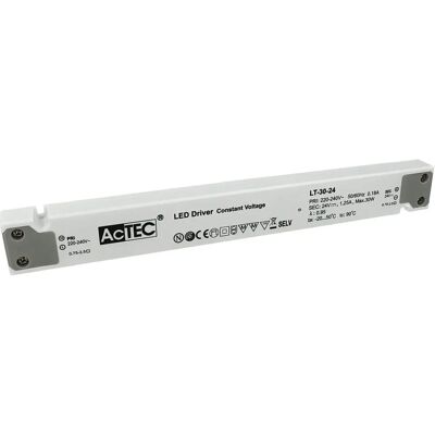 LEDLUX - LT-30-24 - Uscita 24V - Alimentatore LEDLUX - LT-30-24 - Uscita 24V - Alimentatore