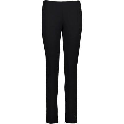 CMP Black Thermal Pants for Women - Pants CMP Black Thermal Pants for Women - Pants