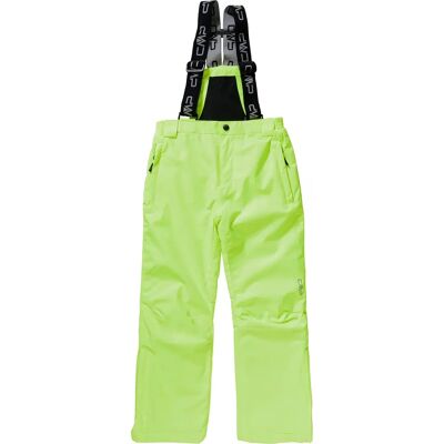 Salopette de ski enfant CMP jaune - Imperméable et respirante - Publicité Salopette de ski enfant CMP jaune - Imperméable et respirante - Publicité