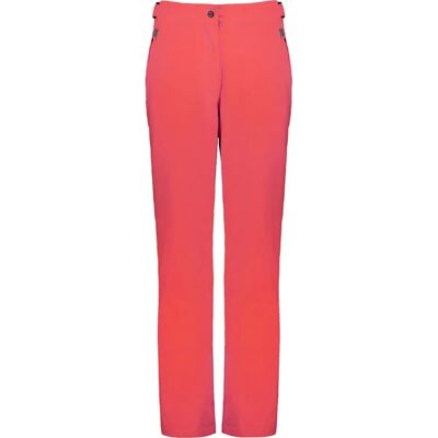 CMP Rode Skihose - ClimaProtect Waterdicht Ademend CMP Rode Skihose - ClimaProtect Waterdicht Ademend