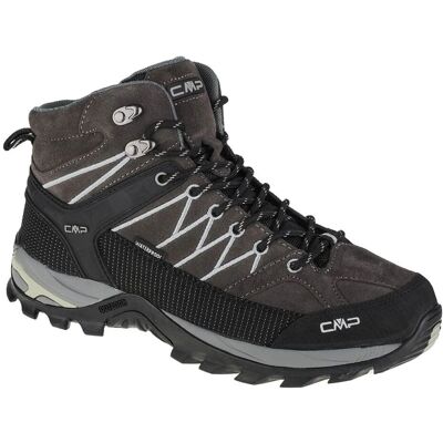 Chaussures de trekking CMP pour homme - Gris - Toute l'année Chaussures de trekking CMP pour homme - Gris - Toute l'année