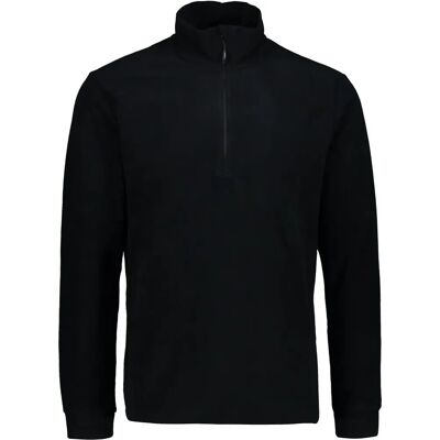 CMP Zwart Heren Sweatshirt - Model U901 - Winter Sport Laag CMP Zwart Heren Sweatshirt - Model U901 - Winter Sport Laag