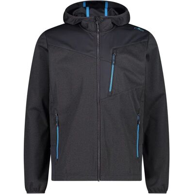 CMP Antracita Modelo U423 Sudadera - Sudadera CMP Antracita Modelo U423 Sudadera - Sudadera