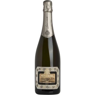 Monte Rossa Sanseve Chardonnay Satèn - Spumante Monte Rossa Sanseve Chardonnay Satèn - Spumante