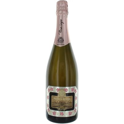 Monte Rossa Flamingo Franciacorta Rosé Brut Monte Rossa Flamingo Franciacorta Rosé Brut