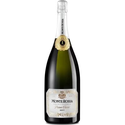 Monte Rossa P.R. Franciacorta Blanc de Blancs DOCG - Italien Monte Rossa P.R. Franciacorta Blanc de Blancs DOCG - Italien