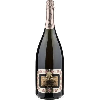 Monte Rossa Franciacorta Flamingo Rosé Brut Magnum - Spumante Monte Rossa Franciacorta Flamingo Rosé Brut Magnum - Spumante
