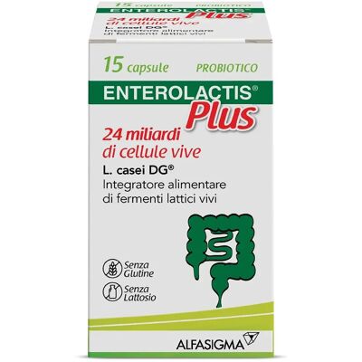 Sofar Enterolactis Plus Probiotico - Salute Intestinale Sofar Enterolactis Plus Probiotico - Salute Intestinale