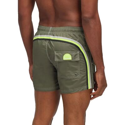 Sundek Kaki Shorts - Ελαστικό μαγιό - Παραλία Sundek Kaki Shorts - Ελαστικό μαγιό - Παραλία