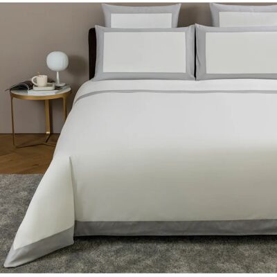 Frette Lenzuolo Sacco King Latte-Scoglio - Federa Frette Lenzuolo Sacco King Latte-Scoglio - Federa