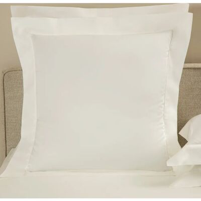Frette Grace Federa - Quadrato65 - Saten di Cotone - Made in Italy Frette Grace Federa - Quadrato65 - Saten di Cotone - Made in Italy