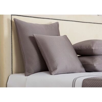 Frette Euro65 Cuscino Decorativo a Spina di Pesce - Cuscino Decorativo Frette Euro65 Cuscino Decorativo a Spina di Pesce - Cuscino Decorativo