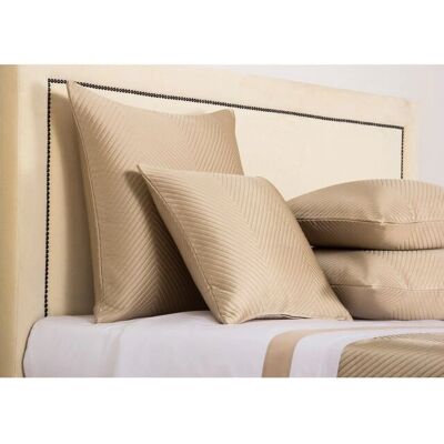 Cuscino Decorativo di Lusso Zigzag Frette - Cuscino Decorativo Cuscino Decorativo di Lusso Zigzag Frette - Cuscino Decorativo