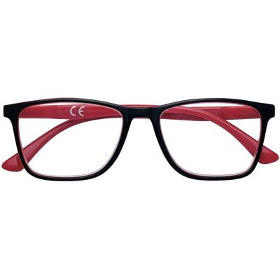 ZIPPO Modello B22-ROSSO Occhiali da lettura - Reading Glasses ZIPPO Modello B22-ROSSO Occhiali da lettura - Reading Glasses