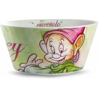 EGAN Modèle 8050847757294 - Bol en Porcelaine Ronde Multicolore EGAN Modèle 8050847757294 - Bol en Porcelaine Ronde Multicolore
