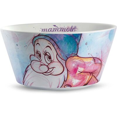 EGAN PWS91/MA - Assiette de petit déjeuner ronde multicolore EGAN PWS91/MA - Assiette de petit déjeuner ronde multicolore