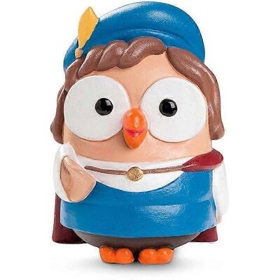 Figurine Collectible Goofi Romeo - Céramique Peinte - 8x10 cm - Publicité Figurine Collectible Goofi Romeo - Céramique Peinte - 8x10 cm - Publicité