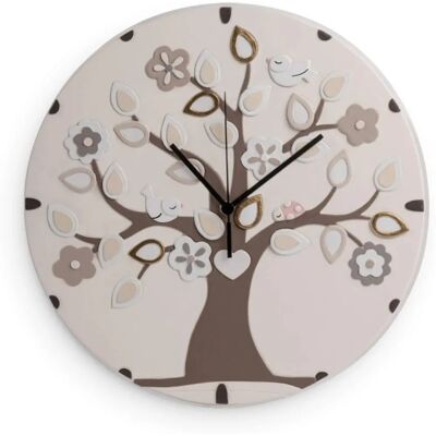 Reloj de Pared Egan Árbol de la Vida AL09T/4M - Reloj de Pared Reloj de Pared Egan Árbol de la Vida AL09T/4M - Reloj de Pared