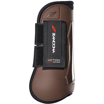 ZANDONA Schutzstiefel für Pferde - Unisex - Mehrfarbig ZANDONA Schutzstiefel für Pferde - Unisex - Mehrfarbig