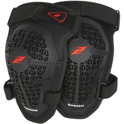 Protectores de Rodilla Zandona Netcube - Absorción de Impacto Protectores de Rodilla Zandona Netcube - Absorción de Impacto
