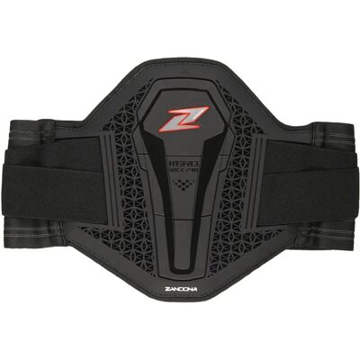 Protecteur dorsal Zandona Hybrid Back Pro X3 - Niveau 2 CE, Noir, S - Publicité Protecteur dorsal Zandona Hybrid Back Pro X3 - Niveau 2 CE, Noir, S - Publicité